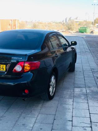 טויוטה קורולה (2008)