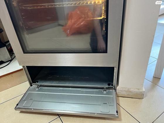 תנור משולב כיריים גז של אלקטרה פרימיום