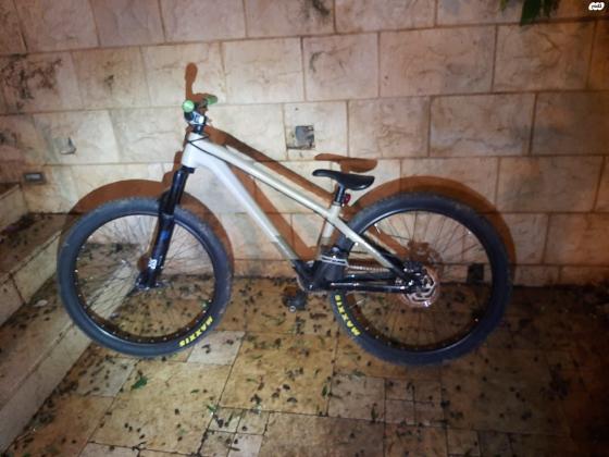 אופני דירט חדשות polygon trid