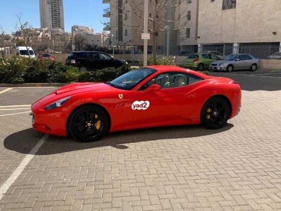 פרארי קליפורניה (2012)