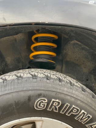 סוזוקי גרנד ויטרה (2009)