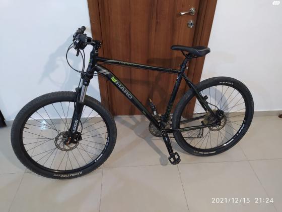 אופני הרים זנב קשיח של HARO מידה 27