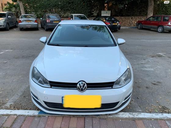 פולקסווגן גולף (2015)