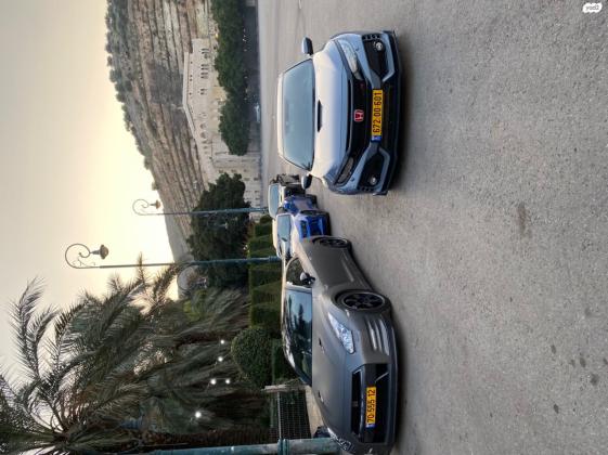 הונדה סיוויק Type-R (2019)