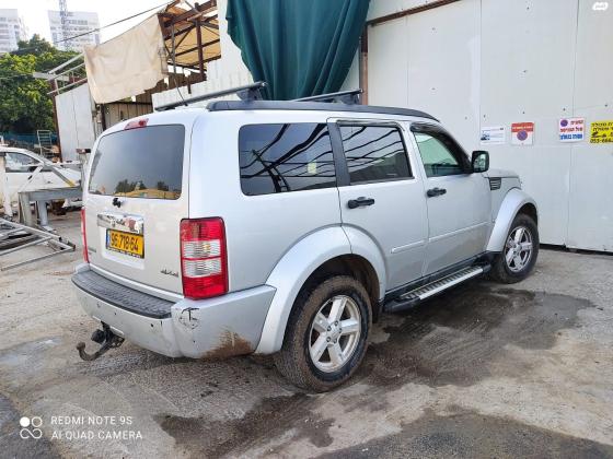 דודג' ניטרו (2007)