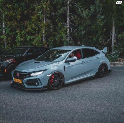 הונדה סיוויק Type-R (2019)