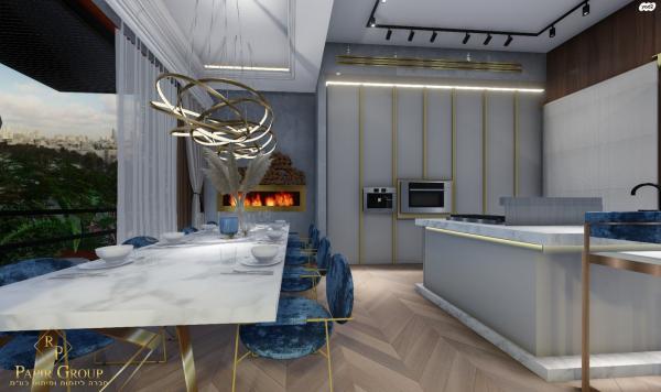 טיילת אוסישקין 1 (הצפון הישן החלק הצפוני)