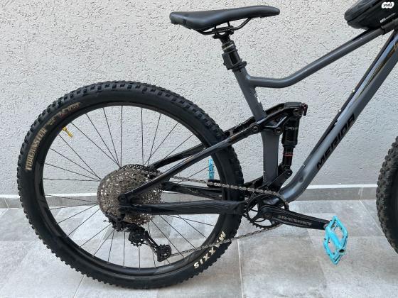 אופני הרים שיכוך מלא 29"