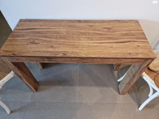 שולחן אוכל מודולרי נפתח עד 2