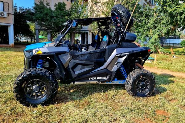 טרקטורונים Rzr 1000 turbo xp (2020)