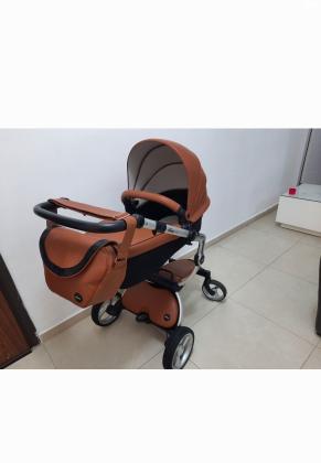 עגלת מימה קסרי צבע קאמל