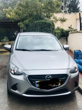 מאזדה 2 דמיו (2016)