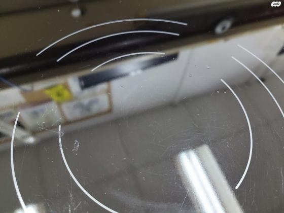 כיריים חשמליות דגם EHF6747FOK