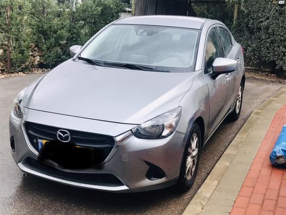 מאזדה 2 דמיו (2016)