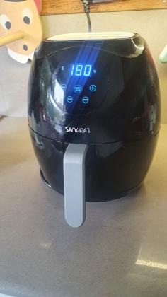 סיר טיגון ללא שמן samurai