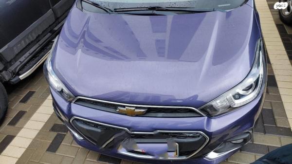 שברולט ספארק (2017)