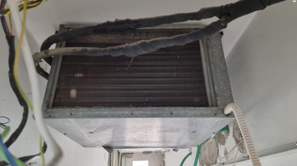 מזגן מיני מרכזי של תדיראן,