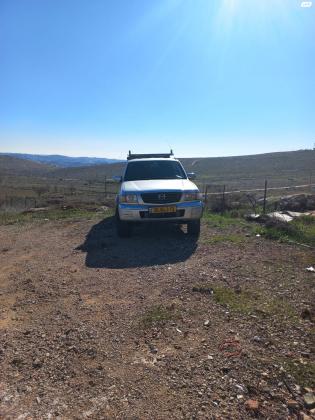 מאזדה B2500 4X4 (2006)