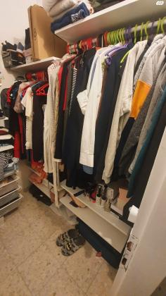 חדר ארונות מלא מודולרי של