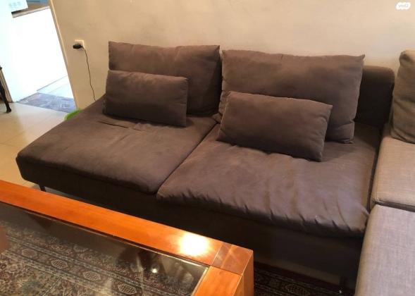 ספה מודולרית איכותית ומרווחת של איקאה