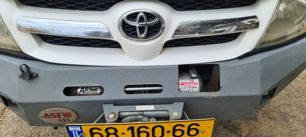 טויוטה היילקס ויגו 4X4 (2008)