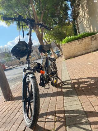 אופניי קוברה אקסטרים בצבע צבאי