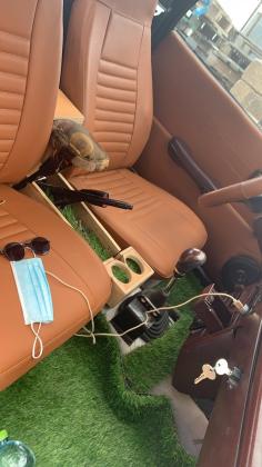 סובארו טנדר 2X4 (1993)