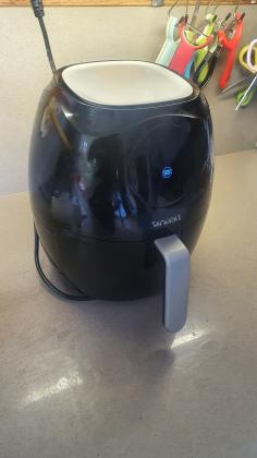 סיר טיגון ללא שמן samurai