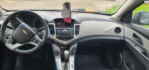 שברולט קרוז (2011)