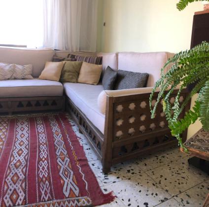 סלון מרוקאי מוילה מרוק, יפיפה,