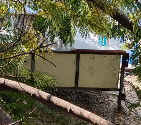 מזגן מיני מרכזי של תדיראן,