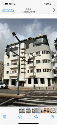 יהודה הלוי 45 (לב תל אביב החלק הדרומי)