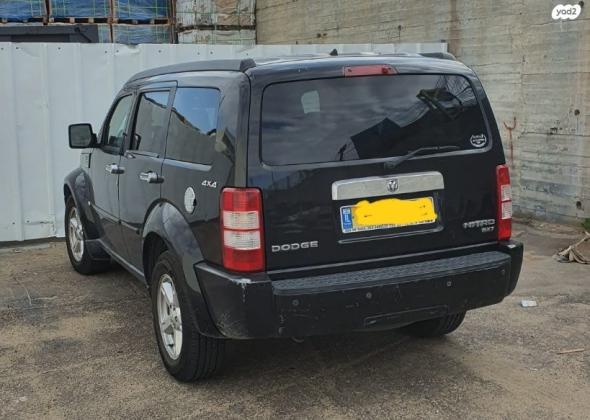 דודג' ניטרו (2009)