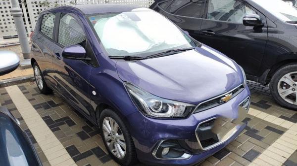 שברולט ספארק (2017)