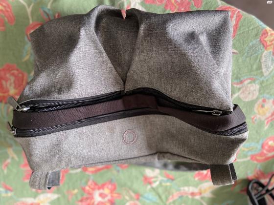 טיולון בוגבו בי 5 במצב