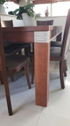 פינת אוכל ZAGA נדירה שולחן