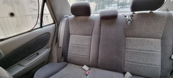 טויוטה קורולה (2002)