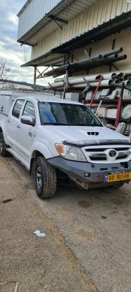 טויוטה היילקס ויגו 4X4 (2008)