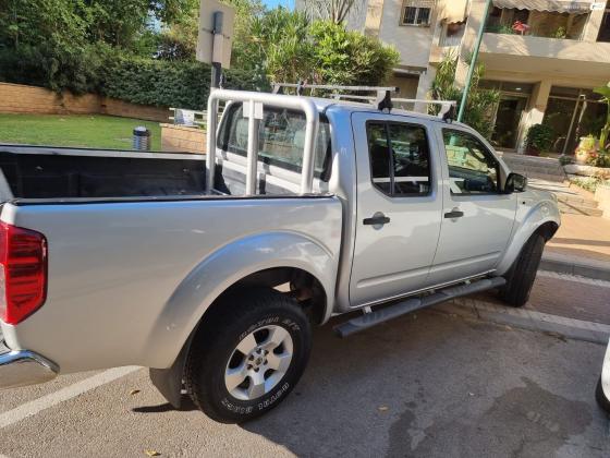 ניסאן נבארה 4X4 (2007)