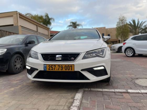 סיאט לאון (2017)