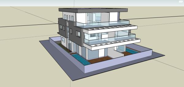 רב אלוף דן שומרון 10 (המשולש הגדול - קרית קריניצי החדשה)