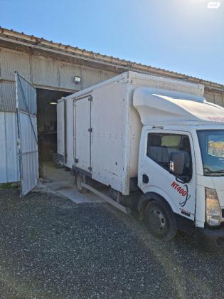 ניסאן קבסטאר (2018)