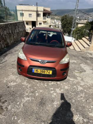 יונדאי i10 (2010)