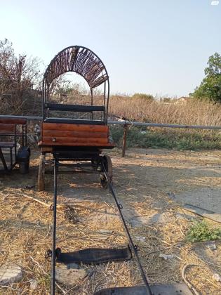 כרכרה ברמה גבוה