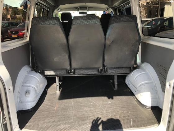 פולקסווגן טרנספורטר מסחרי/נוסעים (2012)