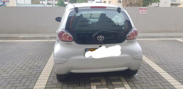 טויוטה אייגו (AYGO) (2013)