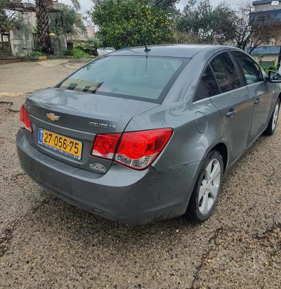 שברולט קרוז (2011)