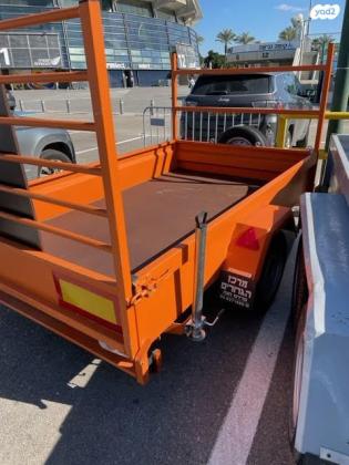 נגררים, גרורים ונתמכים גרורי פרדס חנה (2022)