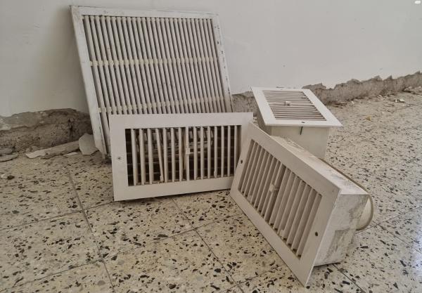 מזגן מיני מרכזי של תדיראן,