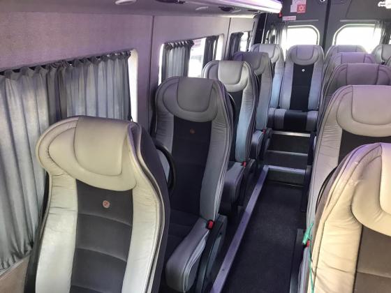 מרצדס ספרינטר היסעים (2017)